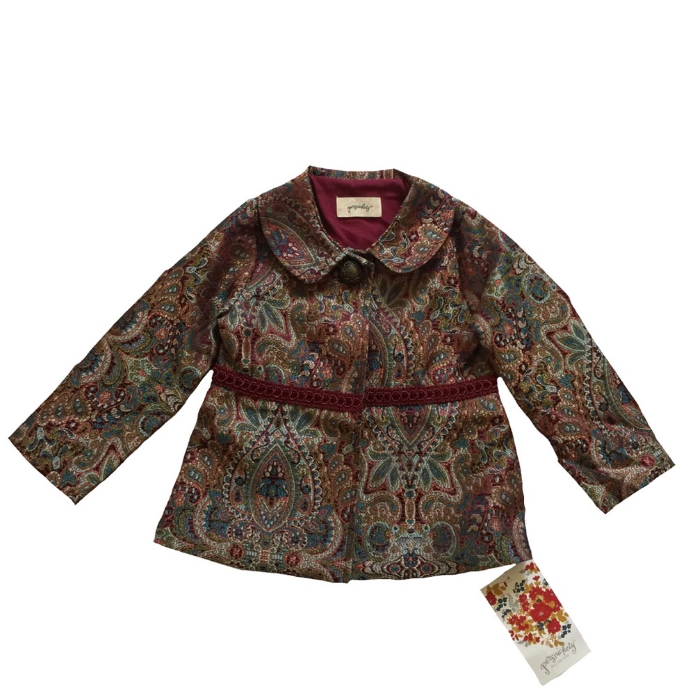 NWT Persnickety Taylor Jacket